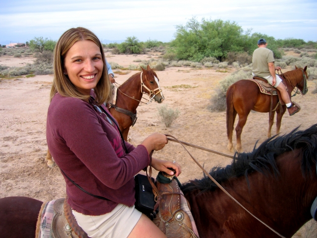  Reiten durch das Land 
